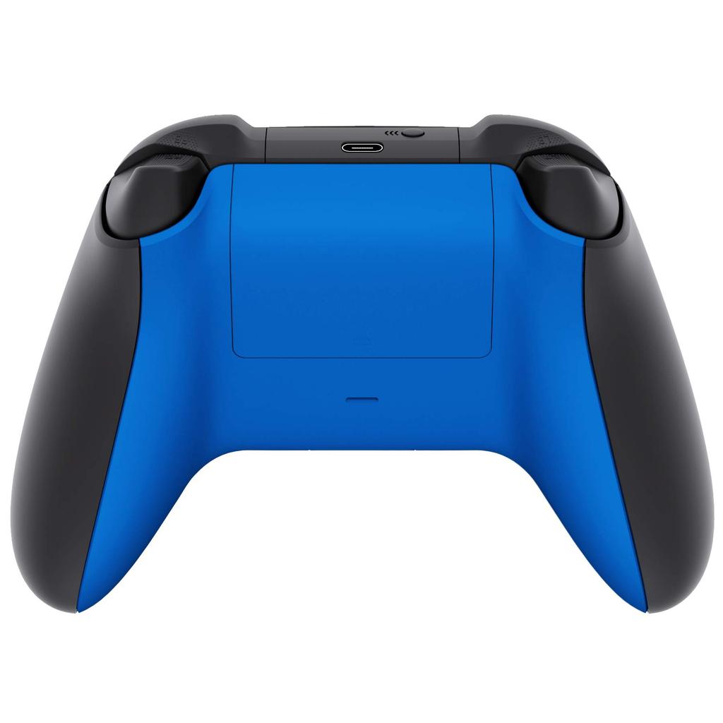 EXtremeRate Кастомная задняя крышка-панель для беспроводного контроллера Xbox Core, однотонная, сменная крышка, нижняя панель для Xbox Series, не контроллер, и X/S (Контроллер