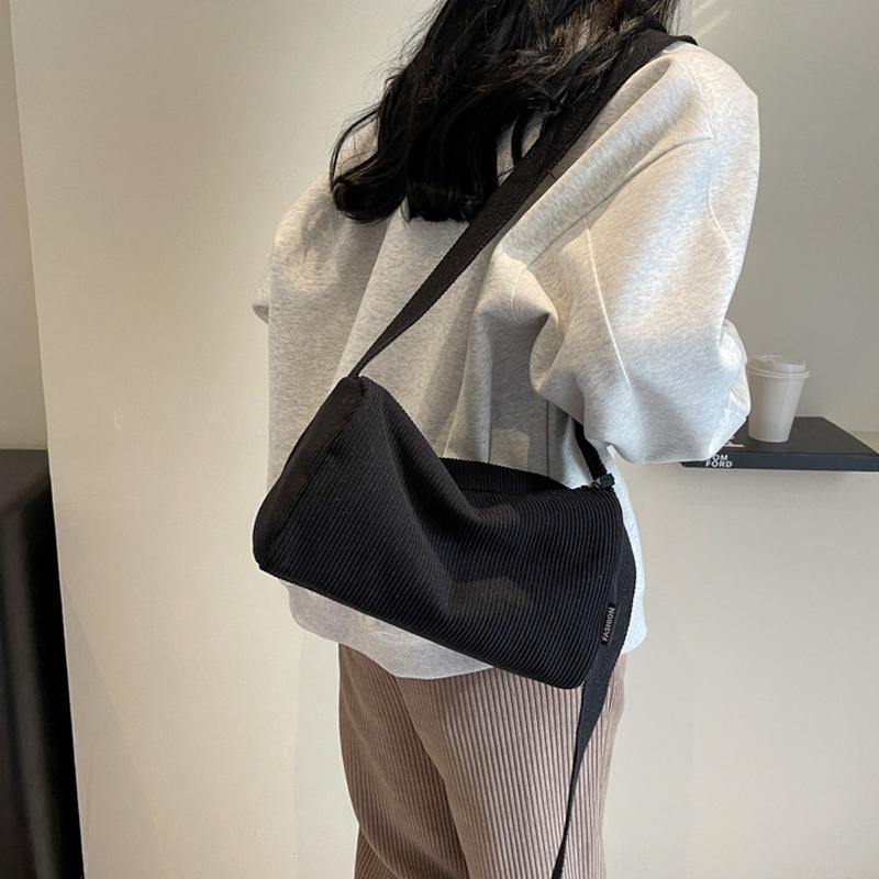 Трендовая сумочка женская для девушек, прочная, однотонная, из вельвета, женская повседневная сумка через плечо, сумка для телефона MIT