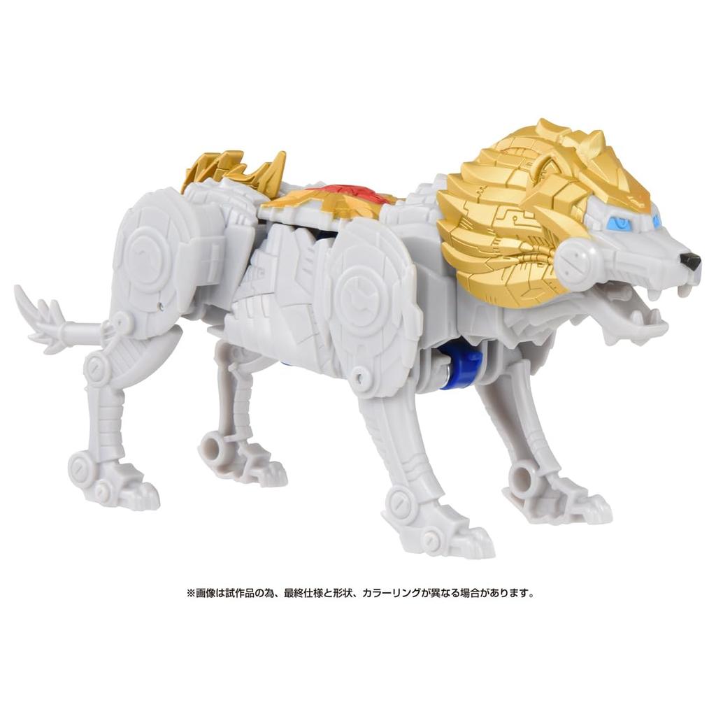 TAKARA TOMY Трансформеры Зверь Пробуждение Пробуждение Смена брони Набор Оптимус Прайм Лев Клинок BCAS-05 и