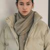 MINIMAL TWIST MUFFLER_BLACK