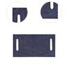 Universal Golf Car Seat Cover Soft Blanket Towel Easy Installation Durable Polyester for Most 2 Person Seats Club Accessories