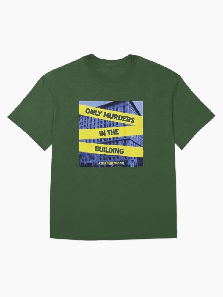 Only murders in the building Oversized T-Shirt