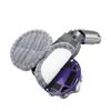 Насадка для швабры и щетки Huixi, совместимая с пылесосами Dyson V6/V7/V8/V10/V11 для влажной и сухой уборки