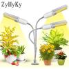 Timer Function LED Grow Light 5V USB Full Spectrum For Indoor Lamp Plant Potted Vegetable Flower Dimmable Fitolampy