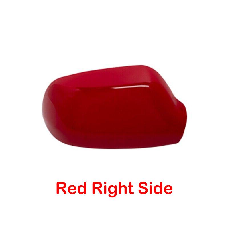 Для Mazda 3 M3 6 M6 2003-2008 автомобильная замена заднего вида боковое зеркало крышка крыла наружная дверь задний вид чехол отделка корпус авто