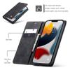 Противоударный кожаный чехол-кошелёк Caseme для iPhone 15 14 13 12 11 Pro Max XR XS MAX 7 8 Plus SE2 Samsung S23 S22 S21 S20 Ultra Plus A13 A53 A14 A54