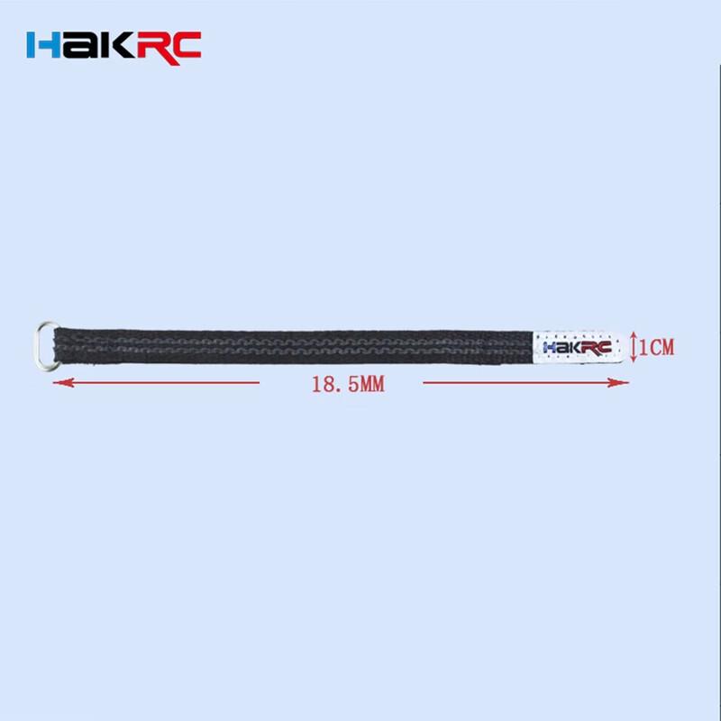 HAKRC Противоскользящий ремешок для аккумулятора