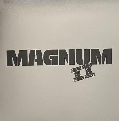 LP Пластинка MAGNUM - Magnum II MOVLP2781 Music On Vinyl 2022 Европа Рок