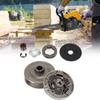 7 Clutch Clutch Drum Assembly Metal Chainsaw Clutch Kit for STIHL 064 066 MS640 MS660 MS661