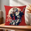 Pillowcase toon Gift Cushion Cover Bedroom Home Sofa Chair Seat Decor pillow case Anime cool ggGUNDAM classic