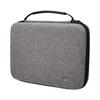 Musashino LABEL Carrying Bag 6 Room Version Carrying Bag Type Semi-hard (gray)