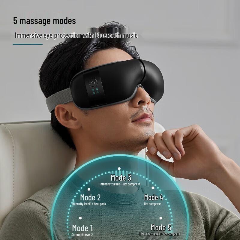 Philips Airbag Eye Massager PPM2302BK