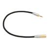 Plug and Play 3.5mm Male to Mini XLR 3pin Cable 3.5mm to Mini XLR Adapter  Recording Studio