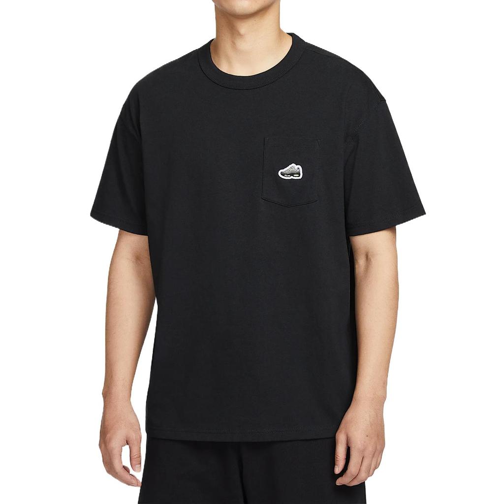 Nike Спортивная футболка Мужская Черная HJ0575-010