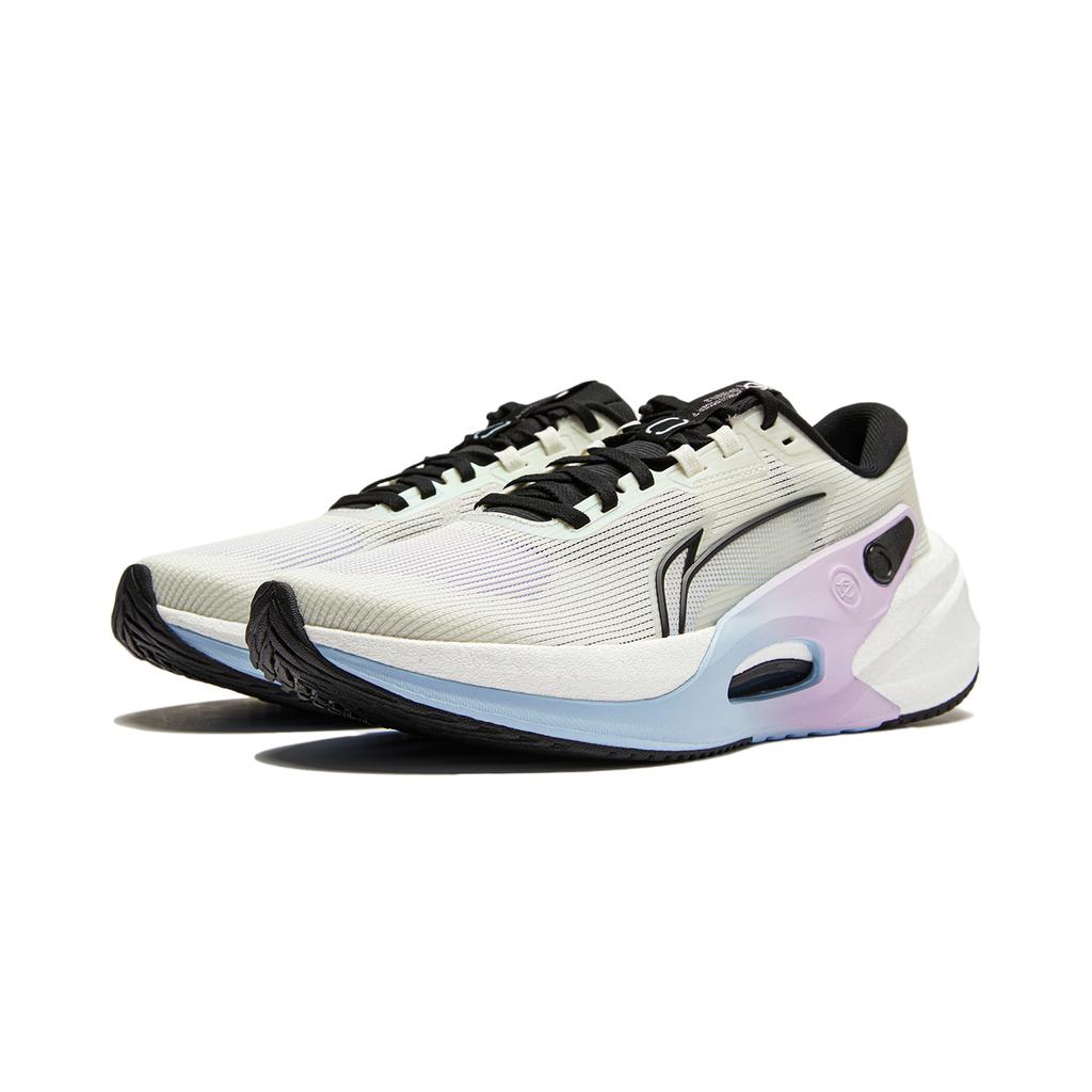 Li Ning Fierce Steed 7 V2 Cotton Candy Cushion Technology Shock Absorption Non-Slip Wear-Resistant Breathable Support Rebound Running Shoes ARZU003-8
