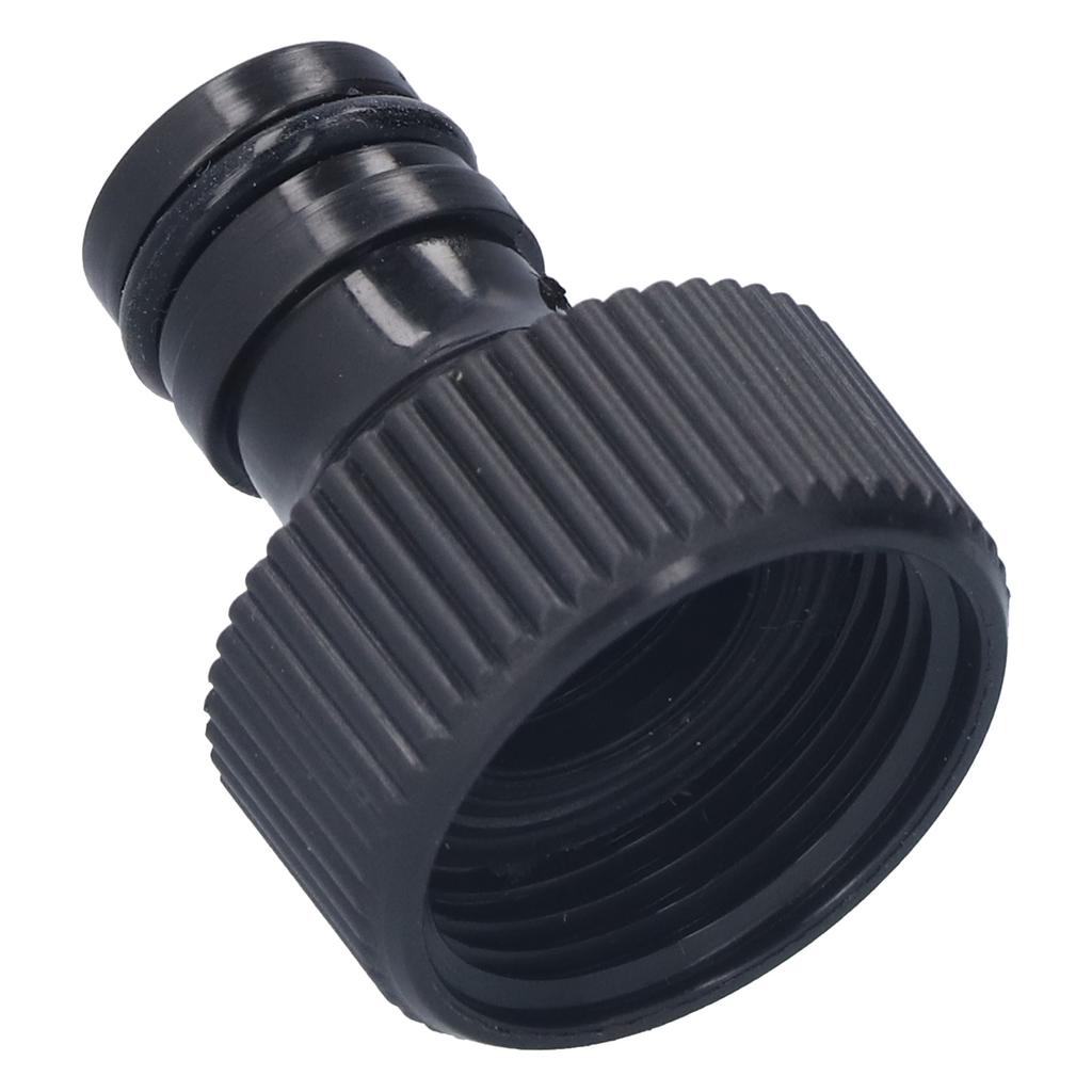 10 шт. 15 мм резьбовой адаптер пластиковый герметичный прочный шланговый соединитель для двора сад G3/4 женский