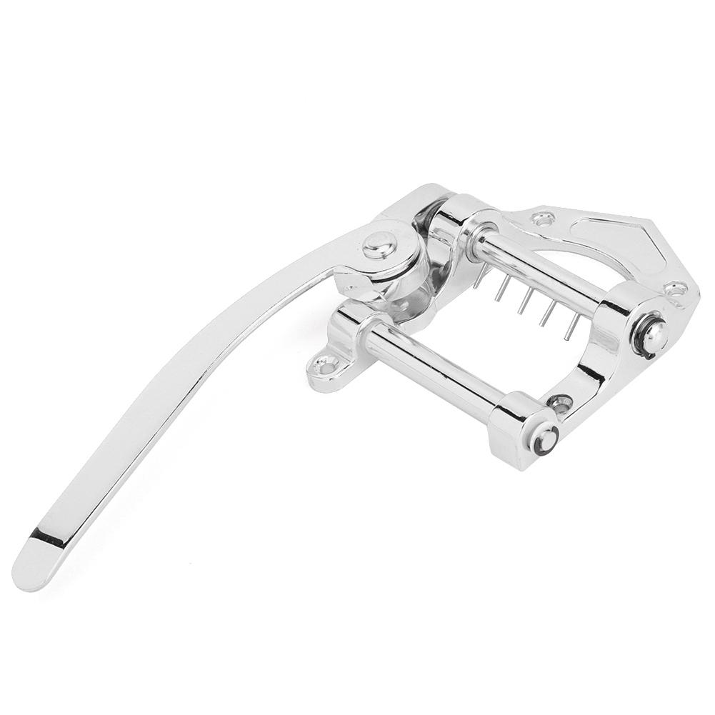 Tailpiece Vibrato Bridge for for SGCelsiusTeleCelsiusLP Flat Top Electric Guitar Tremolo System