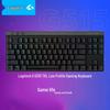 Logitech Беспроводная игровая клавиатура G515 LIGHTSPEED TKL с низким профилем