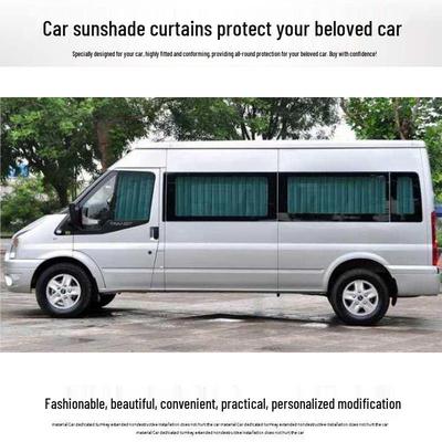 Ford Transit & Tourneo Iveco Классические Автомобильные Шторы Солнцезащитный Козырек