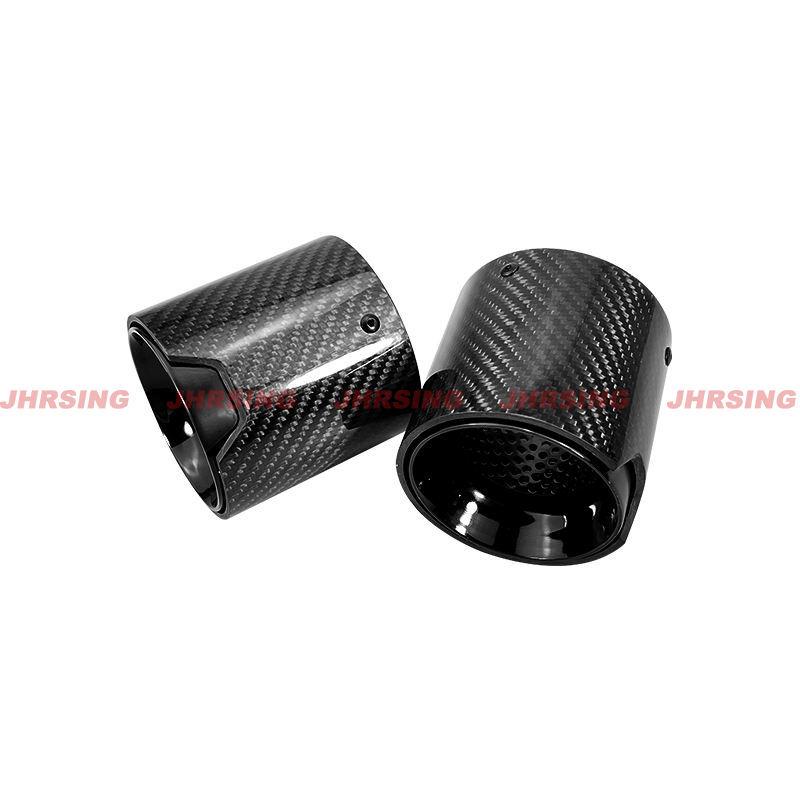 BMW G80 M3/G82 G83 M4 Carbon Fiber High-Performance Exhaust Tailpipe