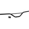 Adept Handlebar Spread Riser Bar алюминиевый черный
