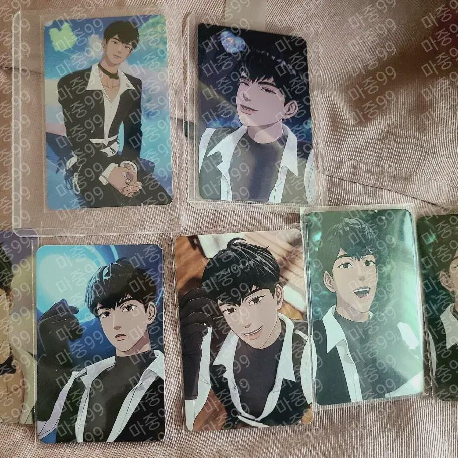 Plave Hamin Hmv Etc W4l Unreleased Photocard Set