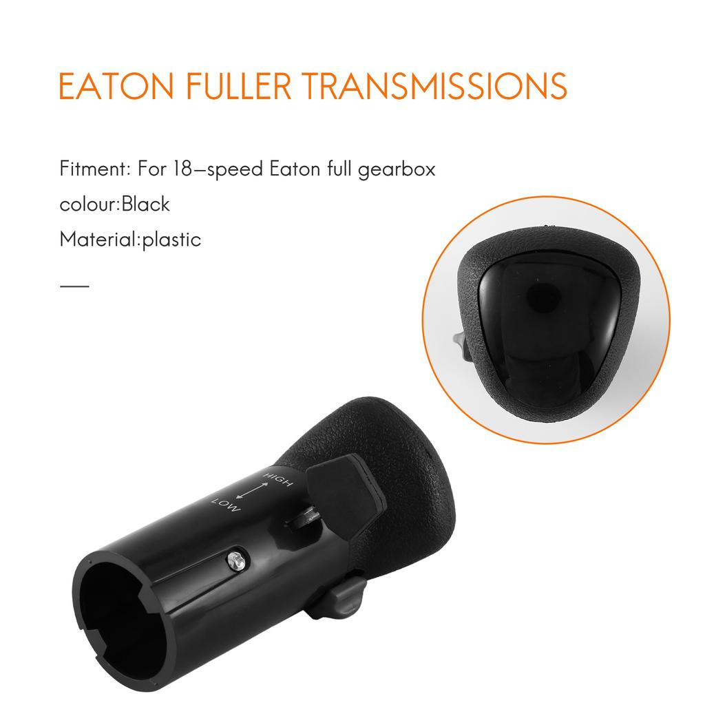 Для 18-ступенчатых трансмиссий Eaton Fuller Ручка переключения передач с селектором диапазона A6918