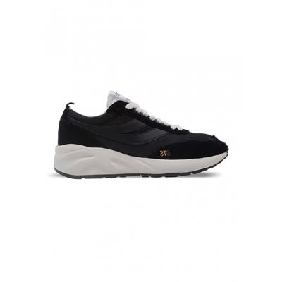 Superga 4089 Training 9ts Slim Black S5117vwa57
