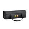 Electric Bike Battery Organizer Pvc Waterproof Fireproof Explosionproof For Safe Storage