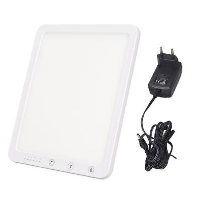 Лампа для светотерапии SAD 10000Lx 3 цветовых температуры синхронизация улучшение настроения лампа 110‑240VEU