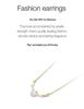 925 Silver Antler Pendant Necklace for Women - Trendy Deer Clavicle Chain, Simple and Elegant Christmas Gift