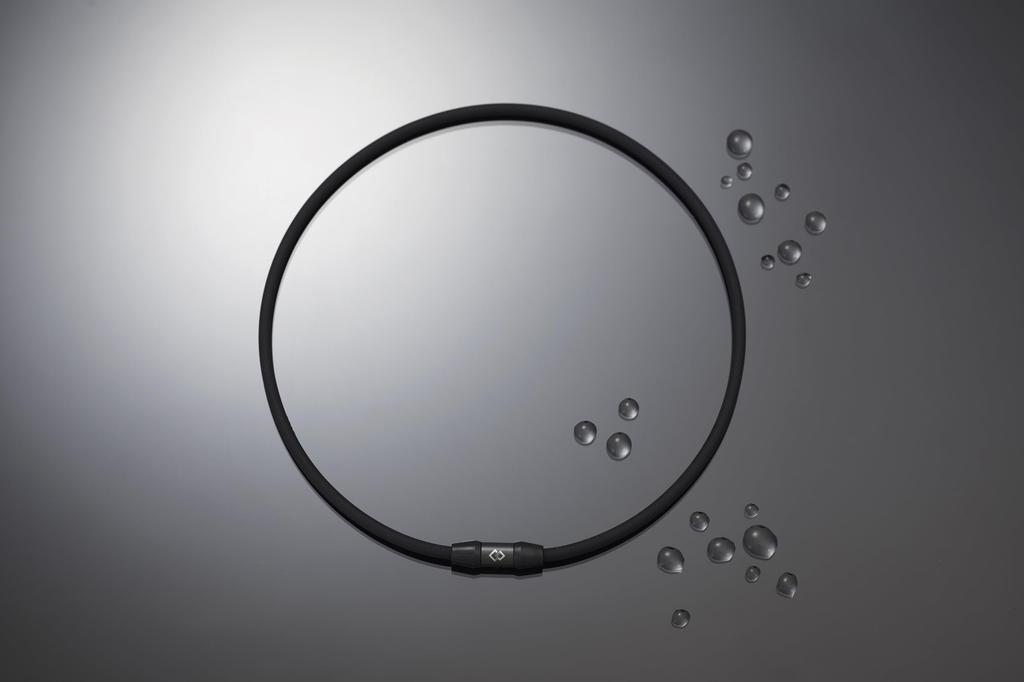Ожерелье SPORTS SR140 NEXT CO Магнитное ожерелье S140 Черный x Черный L 51 см [Colantotte]