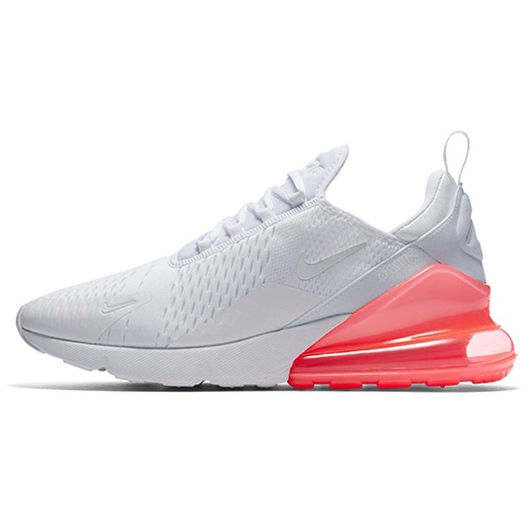 Nike Air Max 270 White Pack Hot Punch AH8050-103