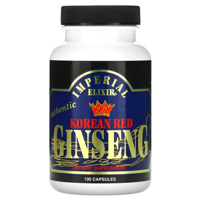 Корейский красный женьшень, 100 таблеток