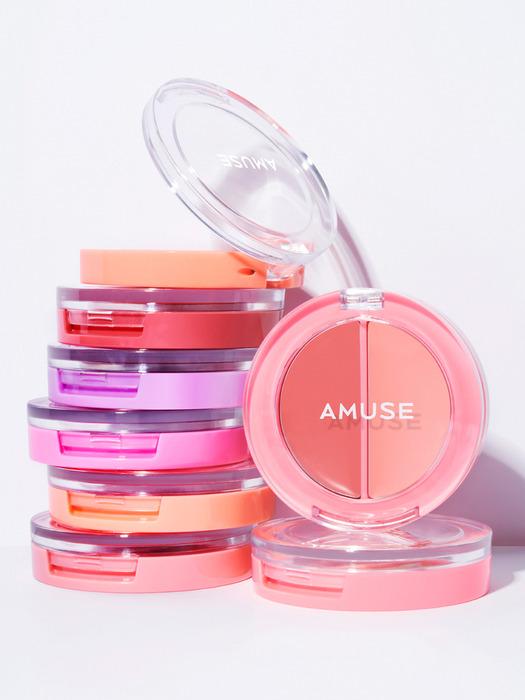 AMUSE Бальзам для губ и щек
