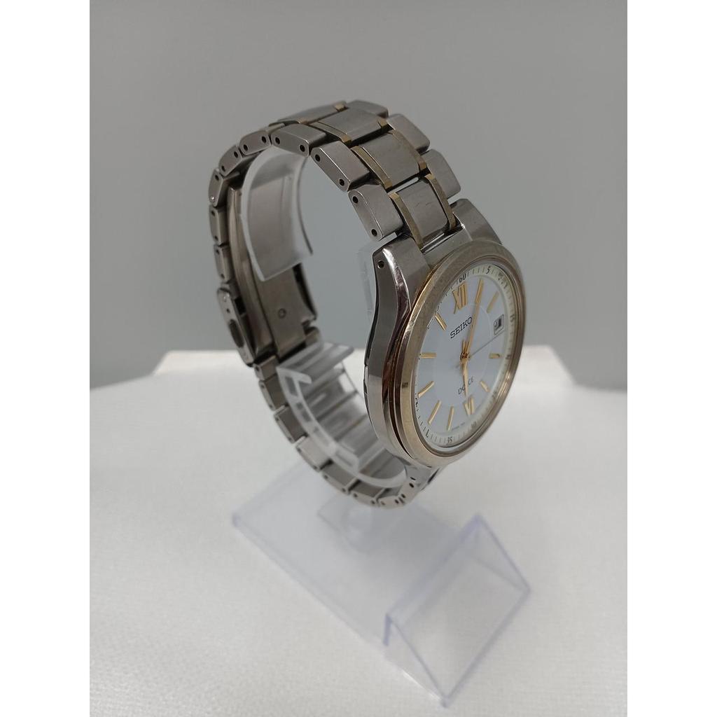 Б/у Солнечные часы SEIKO 7B24-0AX0