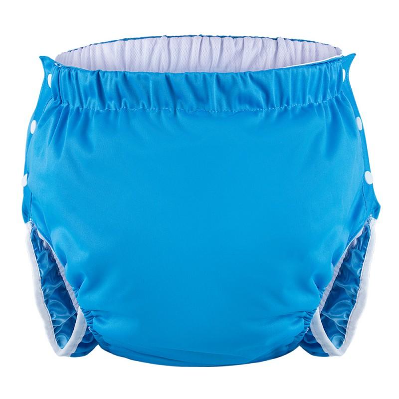 Reusable Adult Cloth Diapers High Waist Cotton XL Leakproof Incontinence Care