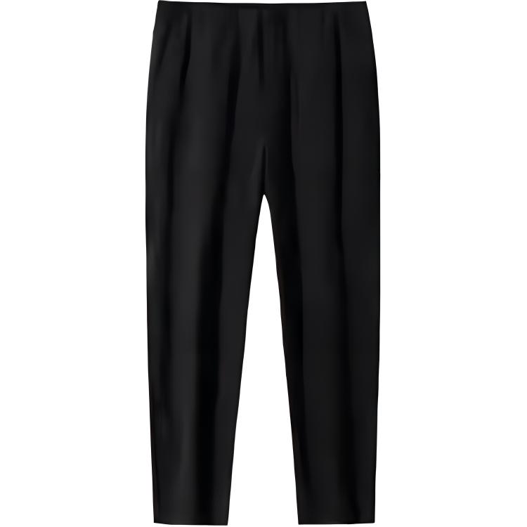 Anta Champion All Weather Collection Sports Lifestyle Collection Casual Pants Men's Basic Black 152440304-1