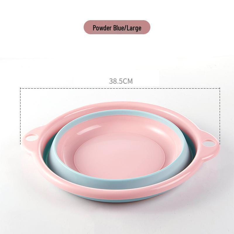 Портативная складная раковина для общежитий, младенцев, путешествий и стирки