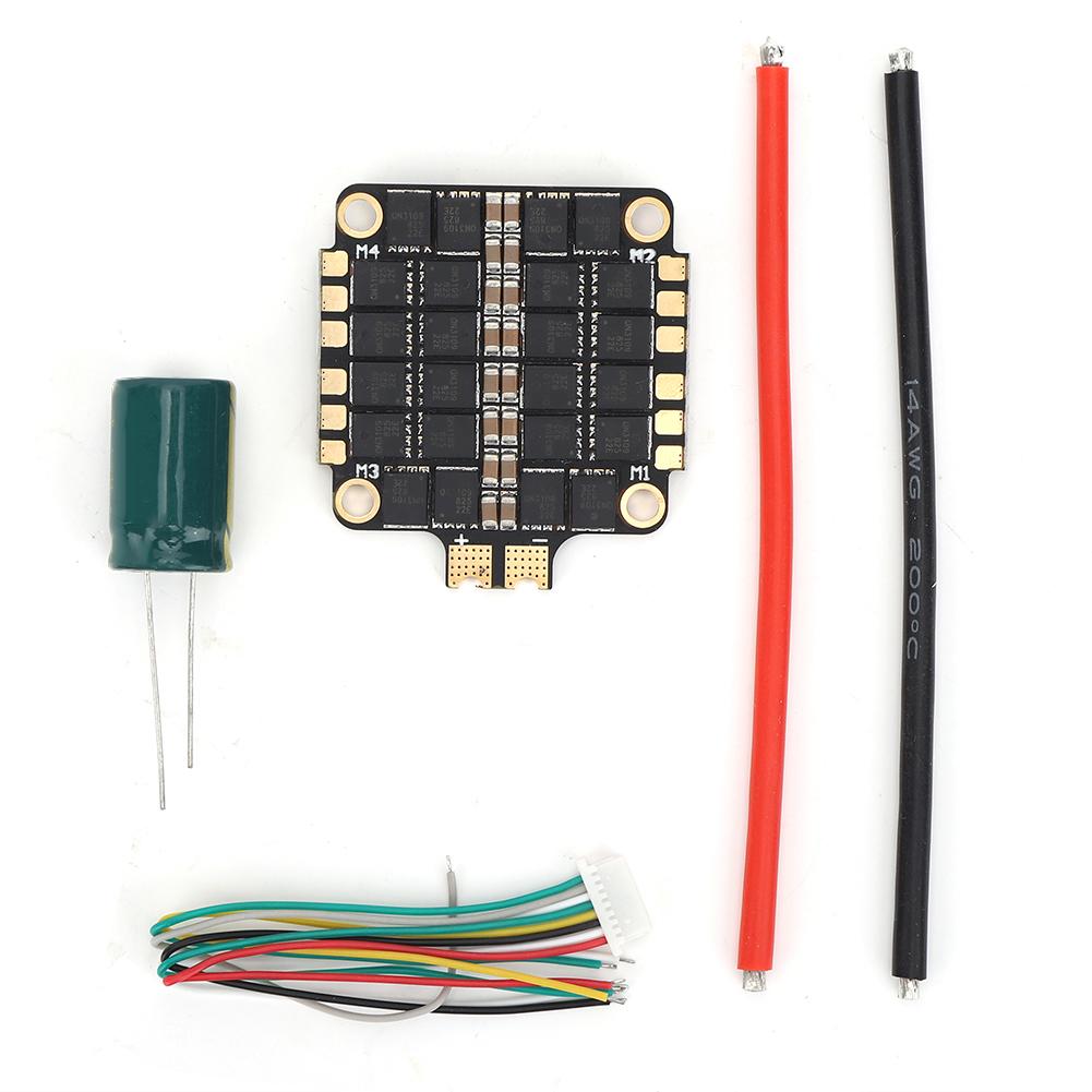 BS 40A ESC 4 In 1 RC Spare Part Speed Controller Board for Quadcopter (KSX3647)