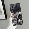 Чехол-накладка Dragon Ball Advanced Goku Back для Samsung Galaxy A25 A26 A35 A36 A73 A22 A54 A52 A56 A34 A53 A24 A21s