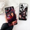Itachi Uchiha Madaras Narutos Akatsuki Cover for Apple iPhone 16 17 Air 14 15 Pro Max Plus 16+ 16E 14+ ProMax Coque Case