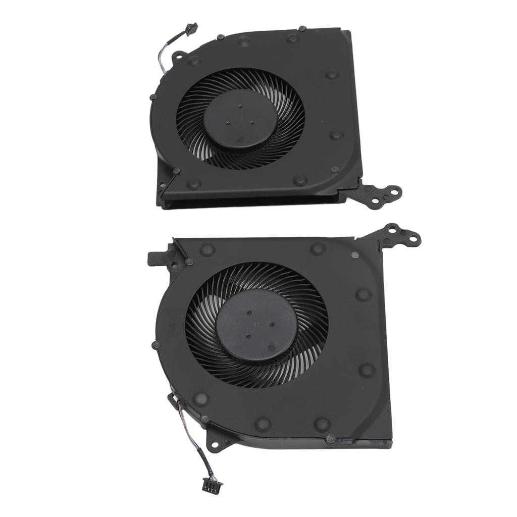 Замена вентилятора охлаждения ABS и сплав алюминия Охладитель воздуха для ноутбука для Legion 5 5I 15IMH05 15ARH Legion 5 5I 17 2020