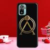 Чехол Stargate Atlantis для Redmi Note 11 Pro, чехол для Redmi Note 10 Pro Note 9 Pro Note 8 Pro 9S 10S 11S 9A 9C 9T