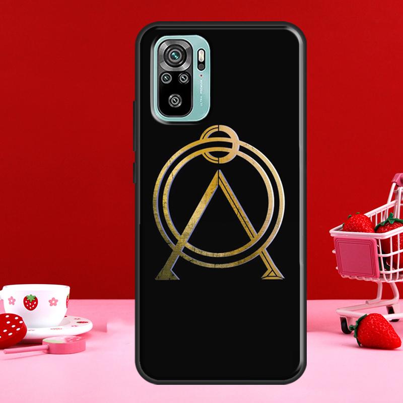 Чехол Stargate Atlantis для Redmi Note 11 Pro, чехол для Redmi Note 10 Pro Note 9 Pro Note 8 Pro 9S 10S 11S 9A 9C 9T