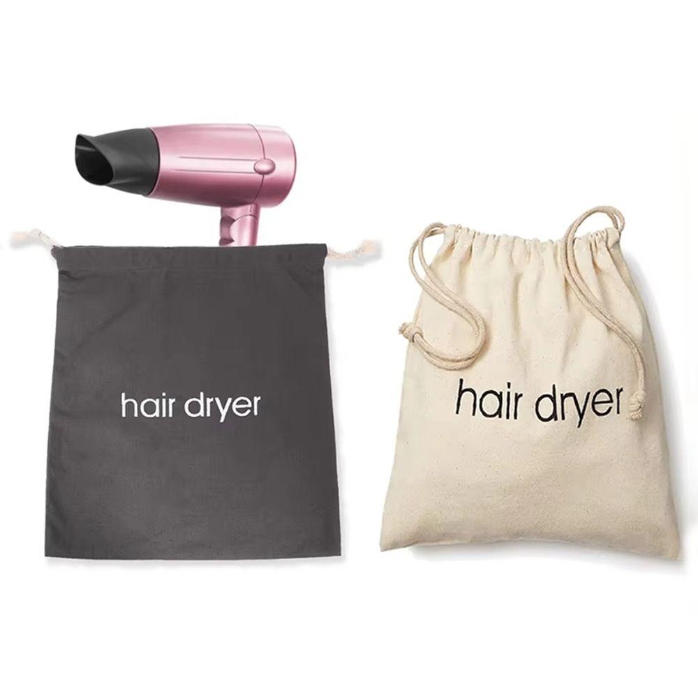 Large Capacity Hair Dryer Cloth Bag Dustproof Storage Bag New Hairdryer Bag