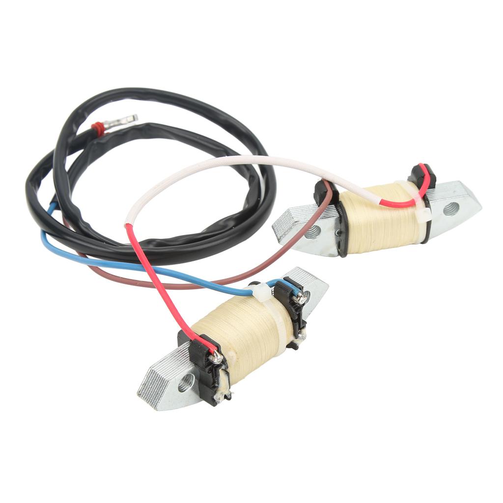 Зарядная катушка для лодочного мотора 66T?85520?00?00 Замена для 40-сильных эндуро 2-тактных подвесных моторов