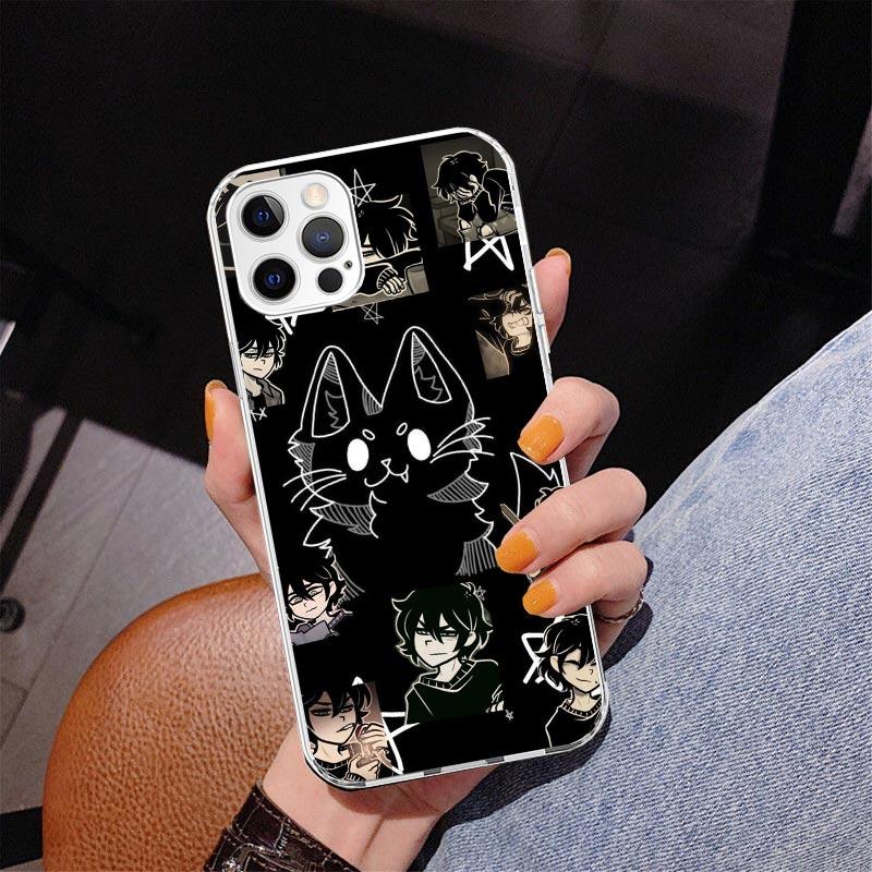 The Coffin of Andy and Leyley Phone Case For iPhone 17 Air 16 Pro Max 16E 15 + 14 Plus 11 12 13 Mini 7 8 SE Gift Print Cover Fun