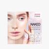 Naked Sunshield Peptide Прозрачный УФ-защитный точечный патч Размер L (5 порций)