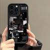 Новая модель подходит для чехла для мобильного телефона iphone16 Apple 15promax/14 противоударный 13pro12 Европейский и американский 11 индивидуальность xr